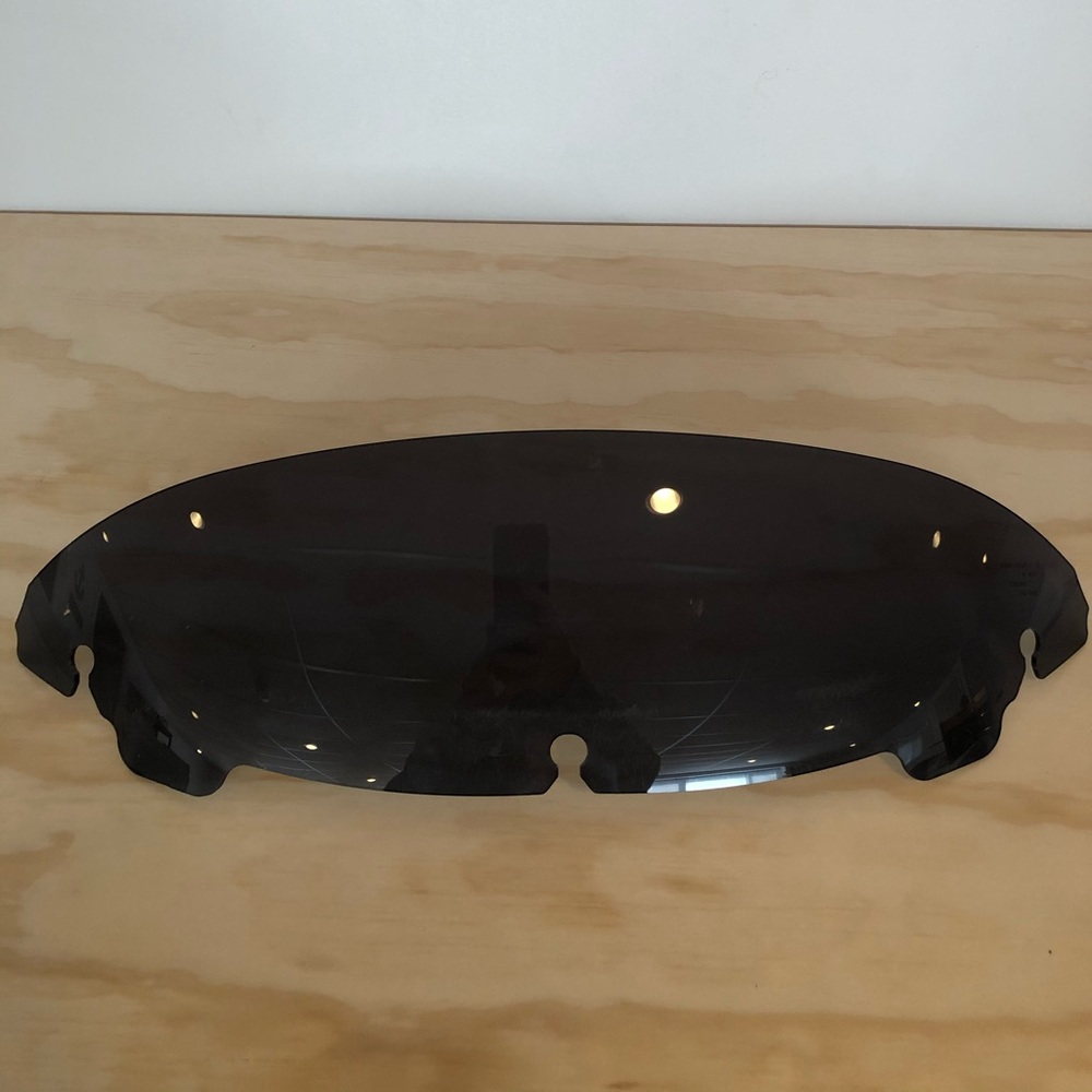 Harley Davidson windshield